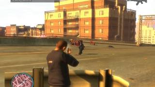 GTA 4 - AK-47