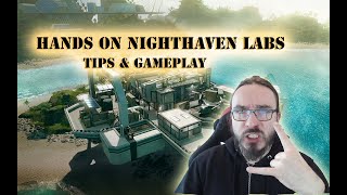 Nighthaven Labs -  Tips und Gameplay für die neue Map aus Solar Raid