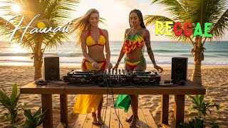 Download Lagu 🌴 Sunshine Island Reggae – Chill Hawaiian Grooves for Peace \u0026 Energy 🌺 MP3