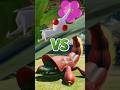 白ピクミンの毒VSシリアゲヨロヒ#ピクミン4 #shorts