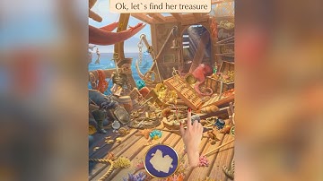 Hidden objects of Eldritchwood