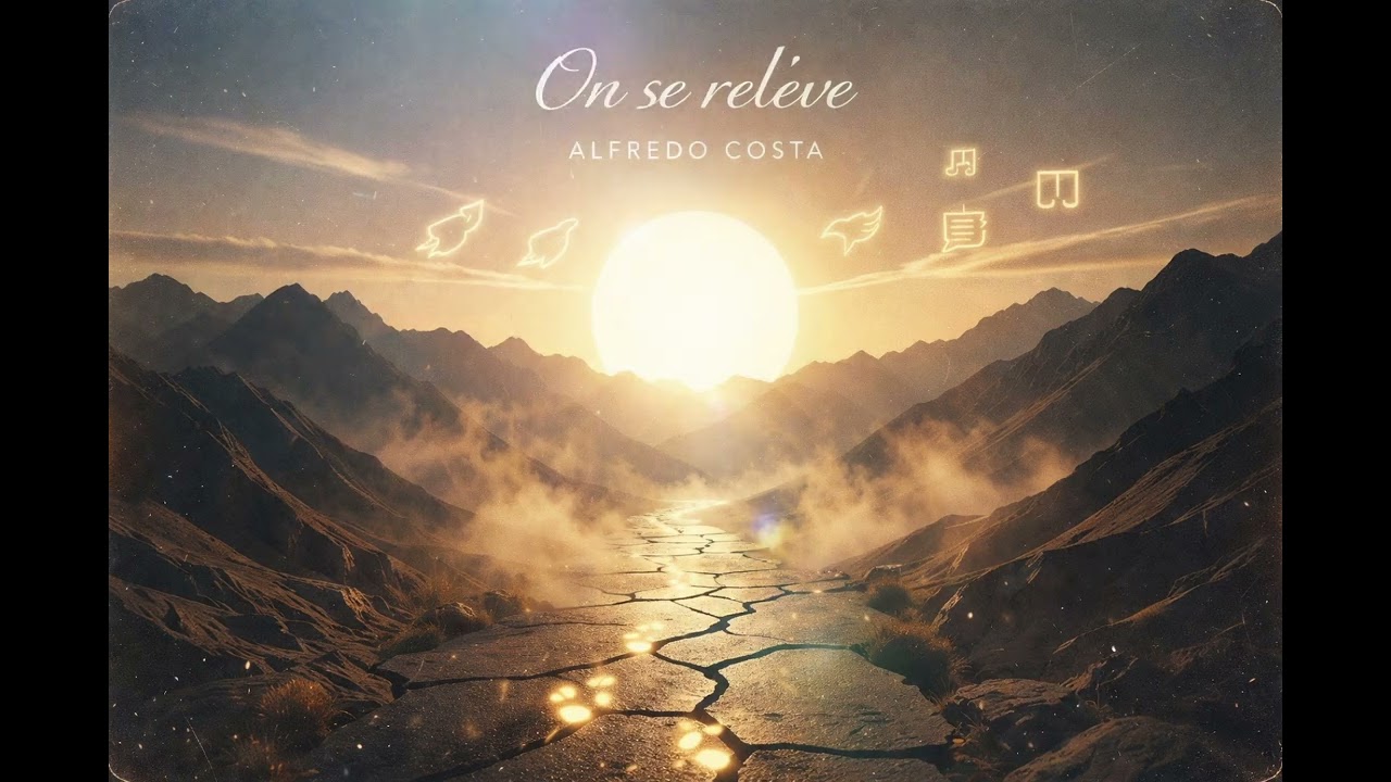 On se relève – Une musique de renaissance 🔥 | Alfredo Costa
