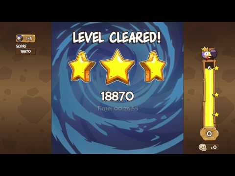 Save The Dodos - Gameplay 1080p