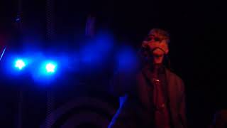 Interrobang‽  - Billingham/Breathe/Am I Invisible Yet - Lexington - 21/10/17