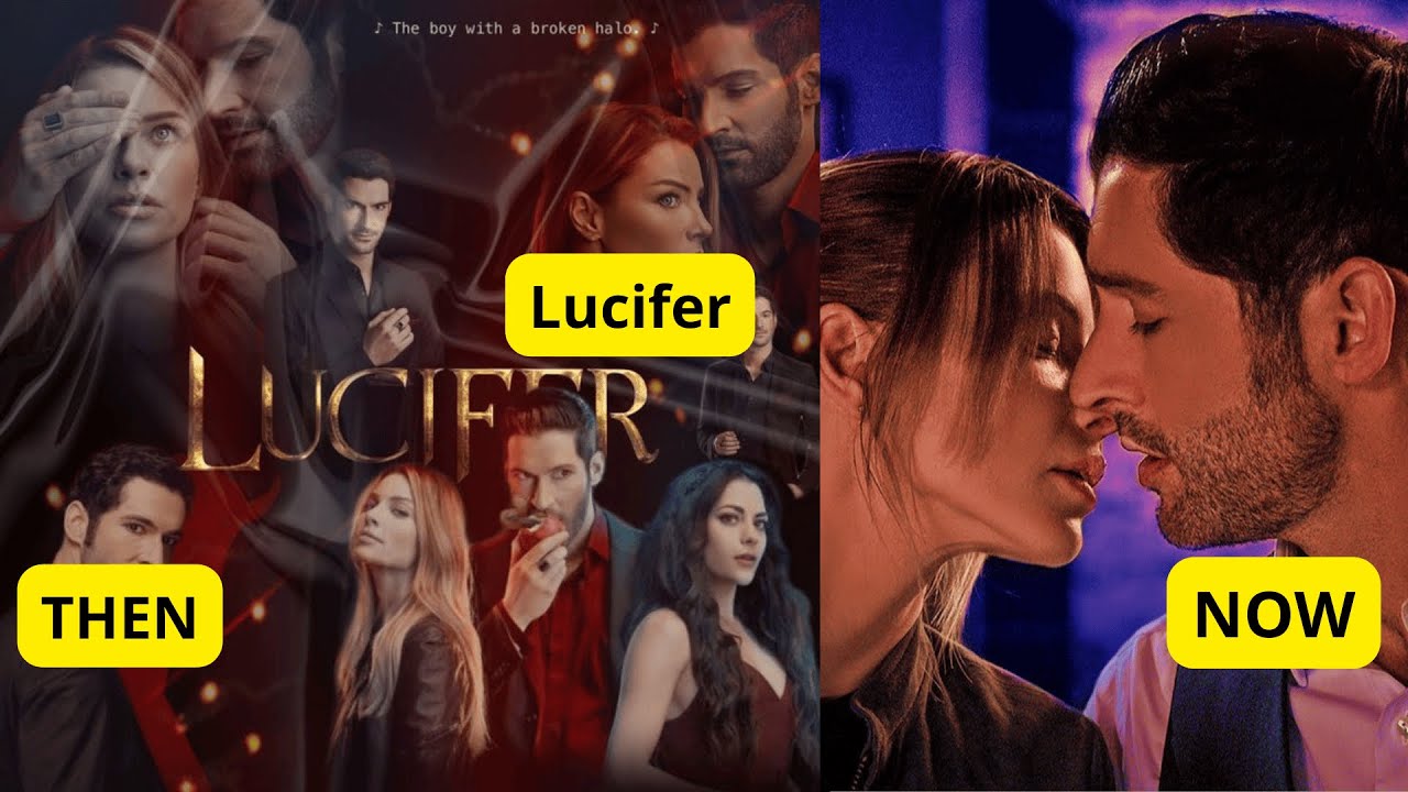 Lucifer 2014 | Cast Then and Now 2024 | How They Changed? - YouTube