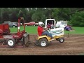 Hunker Garden Tractor Pull August 18 2019