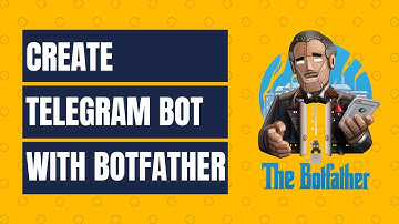 Create a telegram bot using Botfather