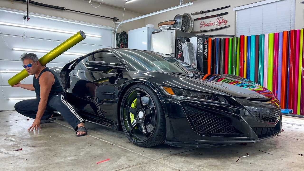 The $200,000 Japanese SUPER CAR you NEVER SEE