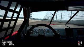 Project CARS - New circuit: Oval (43 car race, NASCAR)