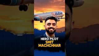 Details World Salutes Indian flydubai Pilot Who Saved Lives | Vantage News