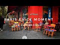 WALK IN PARIS ( RUE CAMBRONNE ) 11/09/2020 PARIS 4K