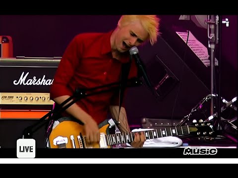 Muse - Plug In Baby Live @ Eurockéennes 2000 - Remastered
