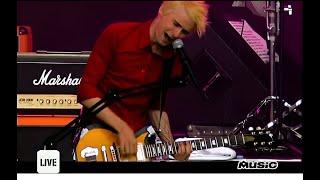 Muse - Plug In Baby Live @ Eurockéennes 2000 - Remastered