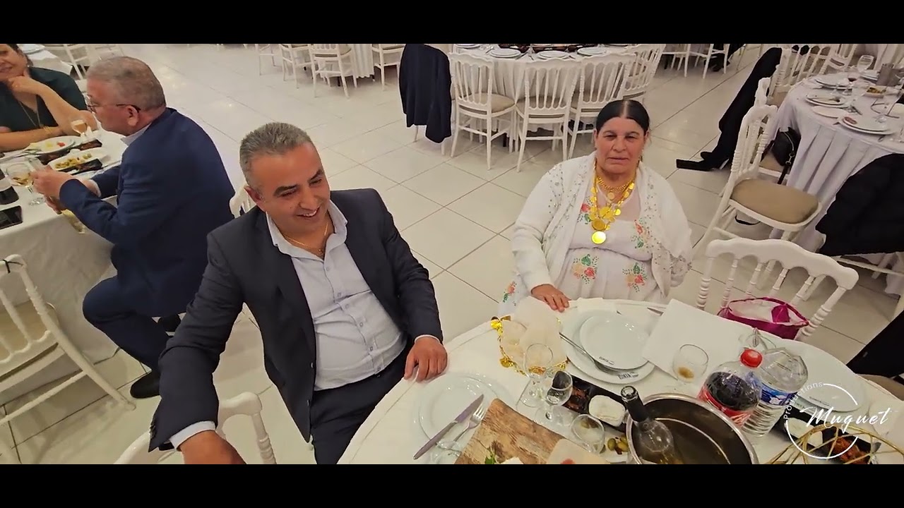 ERMAGAN JEAN  CLAUDE & SARAH  LE /04. 05.2024. PARIS FRANCE (2)