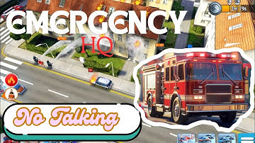 Emergency HQ Gameplay Part 2 | No Commentary | RYNNIE