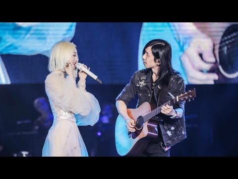 張韶涵感人talking安可《還記得嗎》feat. Kenn C︳旅程世界巡迴演唱會佛山站安可曲20180811