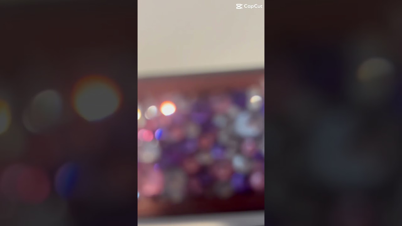 A little sneak peek at the breast collar! 😝