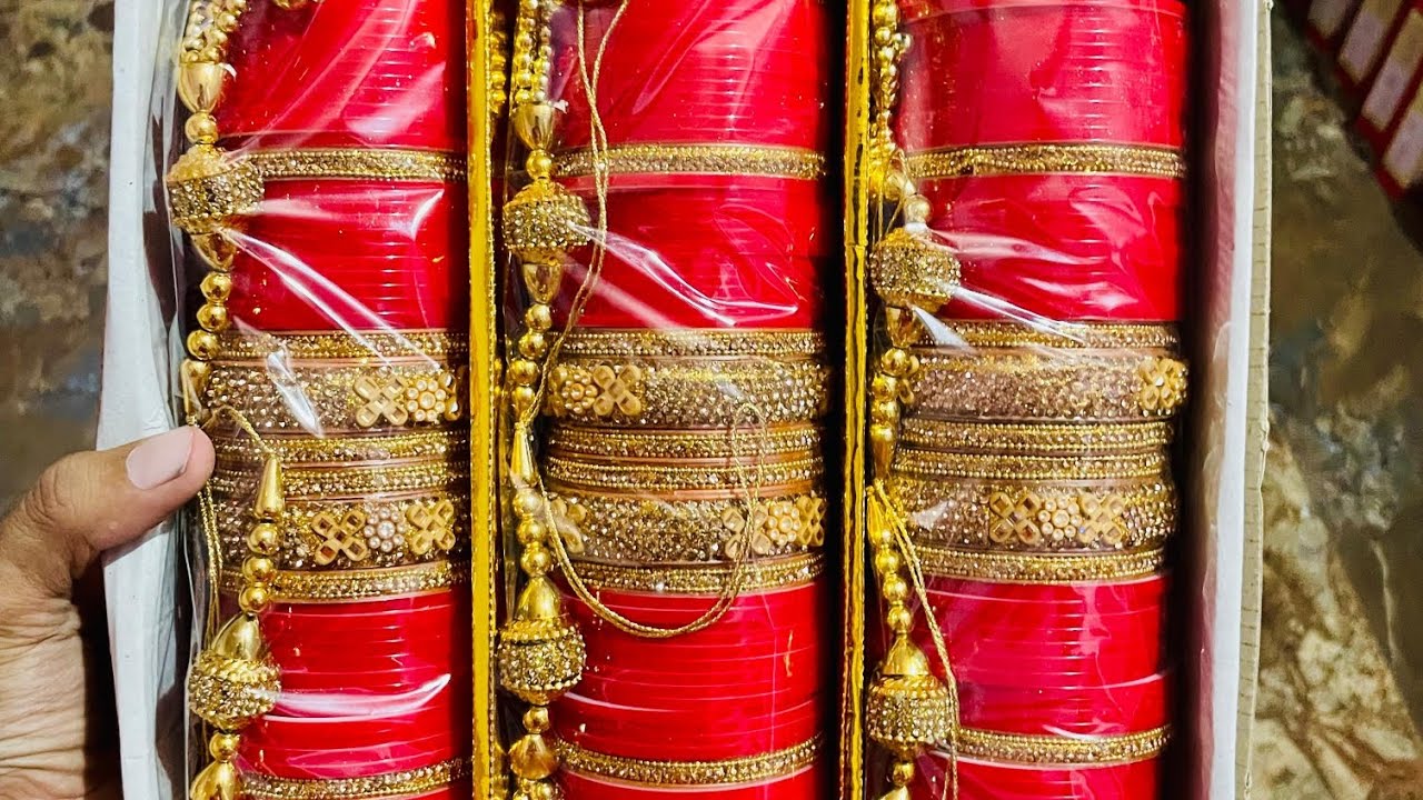 💁 lakh ki chudi aur, ✨ laki kanch ✨