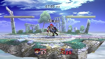 Project M friendlies: Azure vs Mute part 2