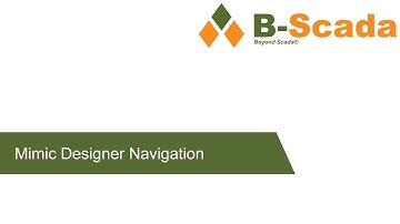 257 - Mimic Designer Navigation