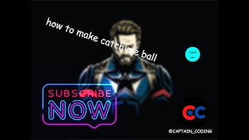 catch me box from HTML😊❤ (You cant catch it.), CSS and JAVASCRIPT || CAPTAIN CODING || @coding