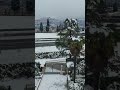 Ha nevicato ad Assisi ❤🇮🇹