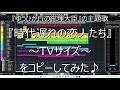 【 ルフラン 】時代遅れの恋人たち/中村雅俊( カバー )