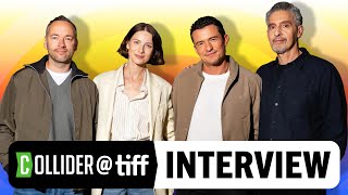 Famous Orlando Bloom, Caitríona Balfe, John Turturro & Sean Ellis Discuss The Cut & Pushing to the Limit Net Worth