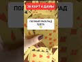 36 КАРТ 4 ДАМЫ #онлайн #таро #светланаведа #shorts