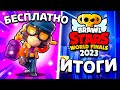 АНОНС НОВОГО БРАВЛЕРА МИКО? ИТОГИ ЧЕМПИОНАТА 2023! Финалы Championship Brawl Stars 2023