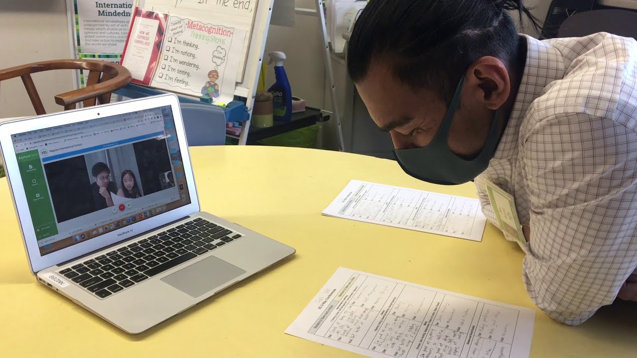 Elementary 3 Way Conferences