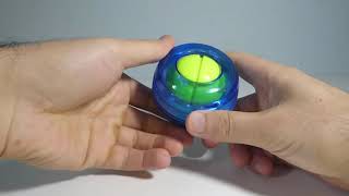 Powerball Gyroscope Miscellaneous Testing (SEE DESCRIPTION)