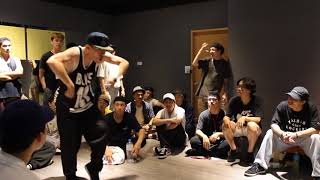 20180602 Over Control Locking 1 on 1 最終回！？ 16強 京川(win)vs小橘