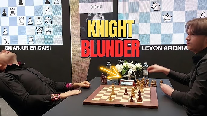 Alexander Grischuk Defeats Vincent Keymer