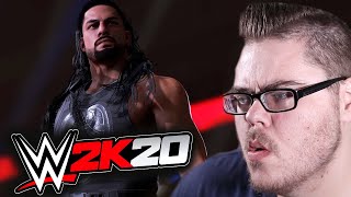 WWE 2K20 Gameplay Tower: Roman's Reign 16 Match Tower!