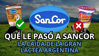 Por qué Sancor está en crisis │ #BIZELANEAS 176