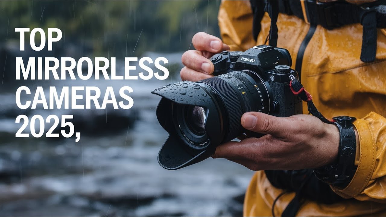 BEST Budget Mirrorless Camera of 2025 Top 5 - YouTube