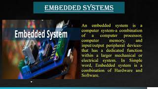 Online Student Internships | Embedded Systems with IOT