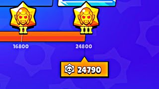 შემთხვევით დავხურე მორტისის მასტერი Brawl Stars-ში