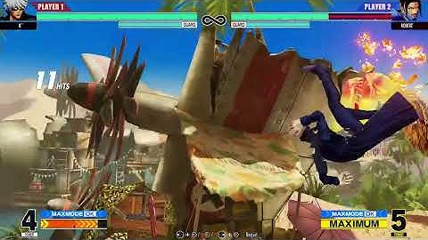 JOTARO KUJO Mod On K