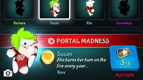 lemmings season 25 susan c777 mayhem walkthrough🙃