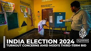 India Lok Sabha election 2024: Is fatigue with Modi’s ruling BJP behind lower voter turnout?