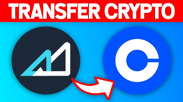 How to Transfer from AscendEX to Coinbase (2021)