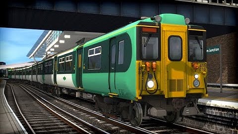 [TUTORIAL] Train Simulator Classic - How to change class 455/8 destination blind