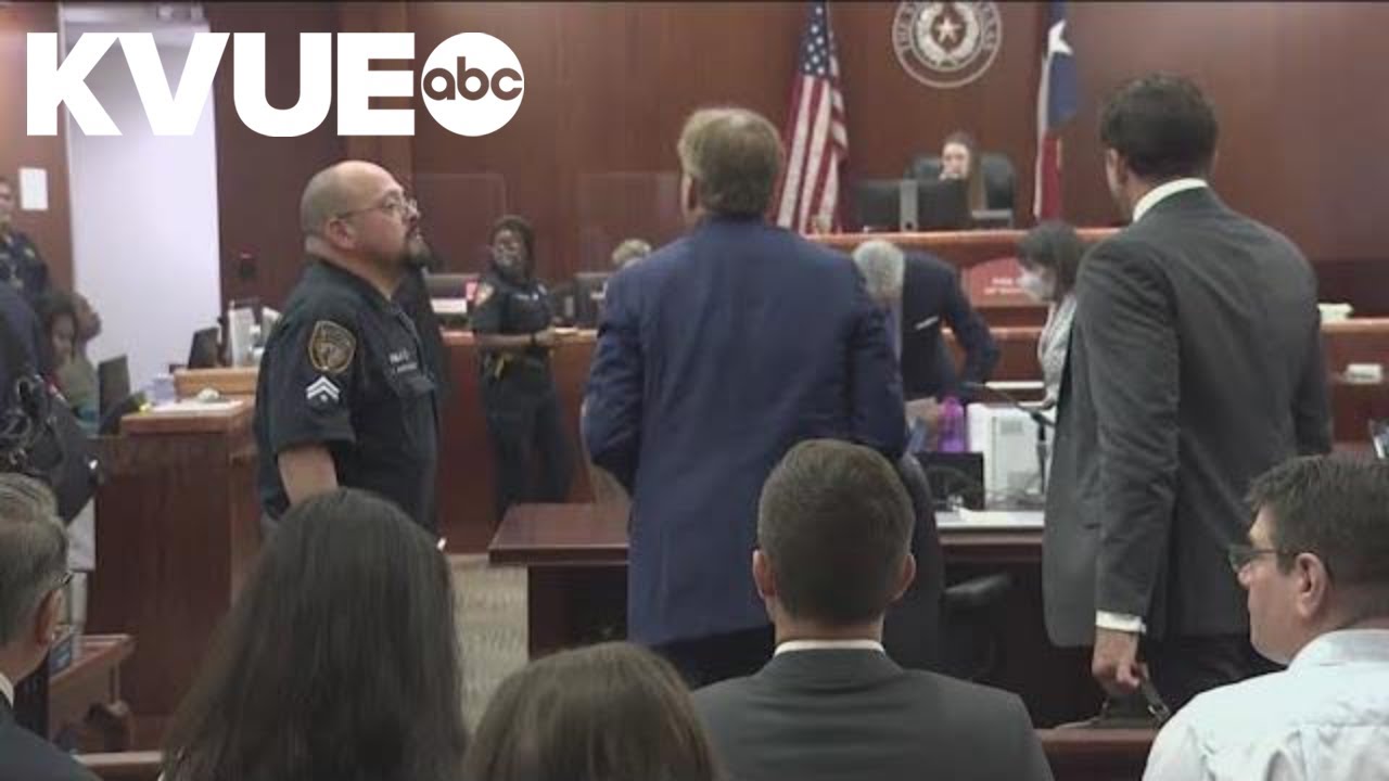 Suspended Texas AG Ken Paxton in court for securities fraud case | KVUE ...