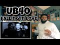 UB40 - Can’t Help Falling In Love | REACTION