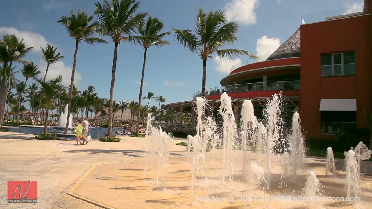 Barcelo Bavaro Palace Deluxe Resort Punta Cana 2017 Video Barcelo Bavaro Palace Deluxe Resort Punta Cana 2017 Video Production Sample You