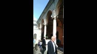 Hafız Alpcan Çelik İzmir Hisar Camii İkindi Ezanı Resimi