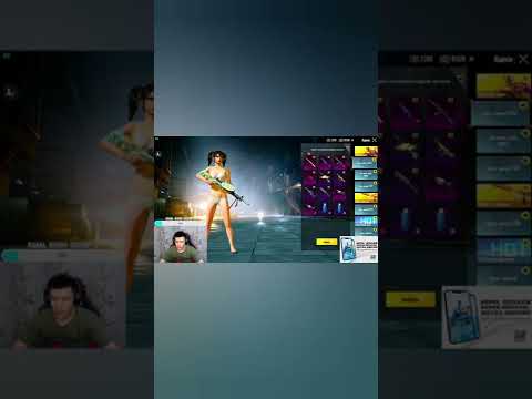 BEST OPEN CASE IN PUBG MOBILE FOR 30K$ UC ! PART 2