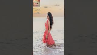 Mouni Roy Stuns In A Gorgeous Pink Bikini